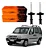 Par Amortecedor Dianteiro Fiat Doblo 1.6 2001 A 2003 - Imagem 1