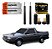 Kit Amortecedor Dianteiro. Saveiro G1 1.6 1.8 1992 A 1996 - Imagem 1