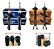 Kit Amortecedor Dianteiro Traseiro Monroe Ford Ka 1.0 2010 - Imagem 2