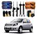 Kit Amortecedor Dianteiro Traseiro Monroe Ford Ka 1.0 2010 - Imagem 1