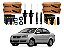 Amortecedor Dianteiro Traseiro Polo Sedan 1.6 2013 A 2015 - Imagem 1