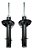 Kit Amortecedor Dianteiro Golf 1.6 2.0 2007 A 2013 - Imagem 3