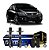 Par Amortecedor Dianteiro Honda Civic 2.0 2014 Nakata + Kit - Imagem 1