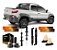 Kit Amortecedor Dianteiro Traseiro Fiat Strada Evo 1.4 2018 - Imagem 1