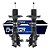 Par Amortecedor Dianteiro Honda Civic 2.0 2014 Nakata + Kit - Imagem 2