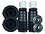 Kit Amortecedor Dianteiro Coxim Coifa Batente Axios Versa - Imagem 4