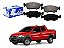 Pastilha Freio Dianteira Original, Fiat 500 Cinquecento 1.4 - Imagem 1