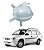 Reservatorio Agua Radiador Corsa Wagon 1.0 1.6 1997 A 2003 - Imagem 1