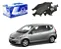 Pastilha Freio Dianteira Original, Honda Fit 1.4 2006 - Imagem 1