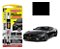 Caneta Retok Tira Riscos Automotivos Diversas Cores Luxcar Preto - Imagem 1