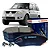 Pastilha De Freio Pajero Tr4 2002 2003 2004 2005 2006 À 2009 - Imagem 1