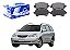 Pastilha Freio Dianteira, Corolla Fielder 1.8 2004 A 2008 - Imagem 1