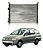 Radiador Agua Notus Fiat Strada 1.4 2007 - Imagem 1