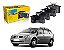 Pastilha Freio Traseira Megane Grand Tour 1.6 2006 A 2012 - Imagem 2