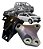 Coxim Motor Cambio Manual L.e Onix Cobalt Spin Prisma 13/17 - Imagem 1