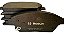 Pastilha De Freio Tracker Lt Ltz 1.8 2014 2015 2016 2017 - Imagem 3