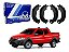 Sapata De Freio Doblo 1.8 2002 A 2010 - Imagem 1