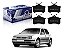 Pastilha Freio Traseiro Golf 2.0 2001 - Imagem 1