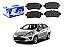Pastilha Freio Dianteira Syl, New Fiesta Sedan 1.6 2011 - Imagem 2
