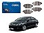 Pastilha Freio Dianteira Citroën C4 Pallas 2.0 2007 - Imagem 1