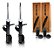 Kit Amortecedor Dianteiro Monroe Axios Fit 1.5 2005 A 2008 - Imagem 3