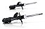 Kit Amortecedor Dianteiro Monroe Axios Fit 1.5 2005 A 2008 - Imagem 5