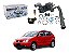 Carcaça Válvula Termostática Sensor Cinza Polo 1.6 8v 2008 - Imagem 1