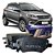 Pastilha Freio Dianteiro Original Chery Tiggo 2 1.5 2021 - Imagem 1
