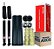 Kit Amortecedor Traseiro Batente Kayaba City Fit 2009 10 13 - Imagem 4