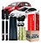 Kit Amortecedor Traseiro Batente Kayaba City Fit 2009 10 13 - Imagem 2
