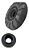 Kit Coxim Batente Amortecedor Dianteiro Onix Cobalt Prisma - Imagem 6