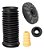 Kit Coxim Batente Amortecedor Dianteiro Onix Cobalt Prisma - Imagem 5