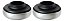 Kit Coxim Batente Amortecedor Dianteiro Honda Fit/city - Imagem 5