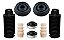 Kit Coxim Batente Amortecedor Dianteiro Honda Fit/city - Imagem 3
