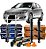 Kit Amortecedor Dianteiro Traseiro Vectra 2.0 2006 A 2008 - Imagem 1