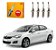 Velas Ignição Ngk Peugeot 308 1.6 2016 - Imagem 1