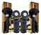 Par Amortecedor Kit Coxim Monroe Axios Dianteiro Gm Tracker - Imagem 2