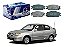 Pastilha Freio Jac J3 Jac3 J3 Turin 2011 2012 2013 2014 2015 - Imagem 1