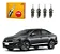 Jogo Velas Ngk Volkswagen Virtus 1.6 16v 2019 - Imagem 1