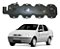 Tampa Válvula Cabeçote Fiat Palio Weekend 1.8 8v 2006 - Imagem 1