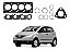 Jogo Junta Cabeçote Sabo Volkswagen Fox 1.0 2008 - Imagem 1