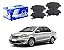 Pastilha Freio Dianteira Syl, Etios Sedan 1.5 2013 - Imagem 1