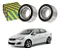 Rolamento Dianteiro Com Abs C4 Picasso 1.6 2.0 2009 A 2015 - Imagem 1