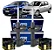 Kit Amortecedor Dianteiro, Renault Logan 1.0 2012 - Imagem 1
