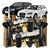Kit Amortecedor Dianteiro Golf 1.6 2.0 2007 A 2013 - Imagem 1