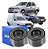Rolamento Roda Dianteira Fiat Uno 1984/2014 Skf Original - Imagem 1