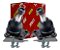 Pivo Inferior Dianteiro Doblo 2002 ,palio 2011 ,uno 2010 - Imagem 2