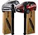 Kit Amortecedor Monroe Traseiro Citroen C3 1.6 2015 - Imagem 1
