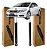 Par Amortecedor Traseiro Honda Civic 2.0 2015 - Imagem 1
