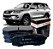 Jogo Pastilha De Freio Bosch Hilux Sw4 Pajero 2009/2020 - Imagem 1